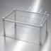Thumbnail image #3 for Metro Super Erecta Brite Open Wire Dunnage Rack Platform, 36 in. W x 24 in. D x 14-1/2 in. H