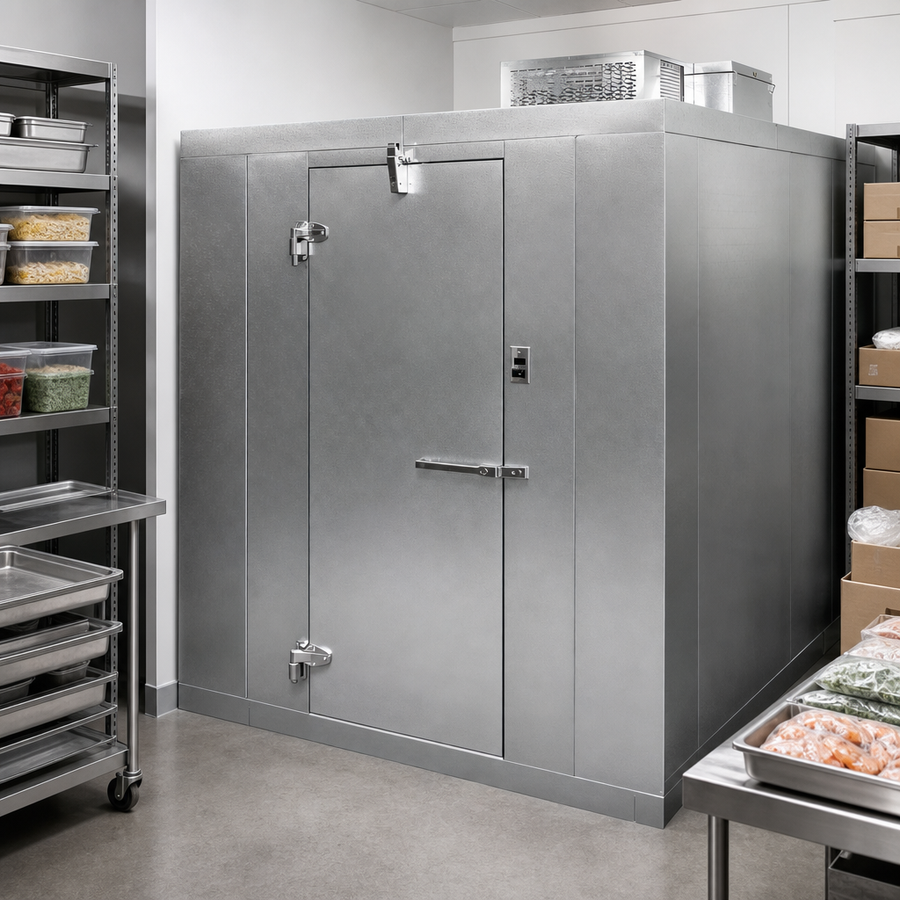 Indoor -10°F Freezer