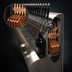 Thumbnail image #3 for Perlick Modular Wall-Mount Glycol-Cooled 2-Faucet Draft Beer Dispensing Tower