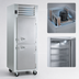 Thumbnail image #3 for Traulsen Dealer's Choice G1201- 1-Section Reach-In Freezer, Self-Contained, Top-Mounted, Solid Door