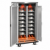 Thumbnail image #4 for FWE E-Series Dual-Temp Electric Banquet Cart for 90-108 Covered 11-Inch Plates
