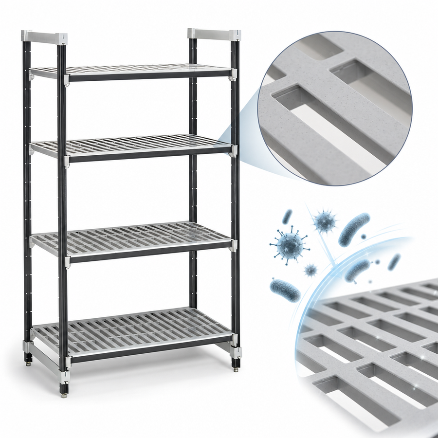 Camguard Antimicrobial Shelf Plates