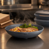 Thumbnail image #4 for Cambro Shoreline Collection Dark Gray Thermal Pellet, 9-1/2-Inch Diameter