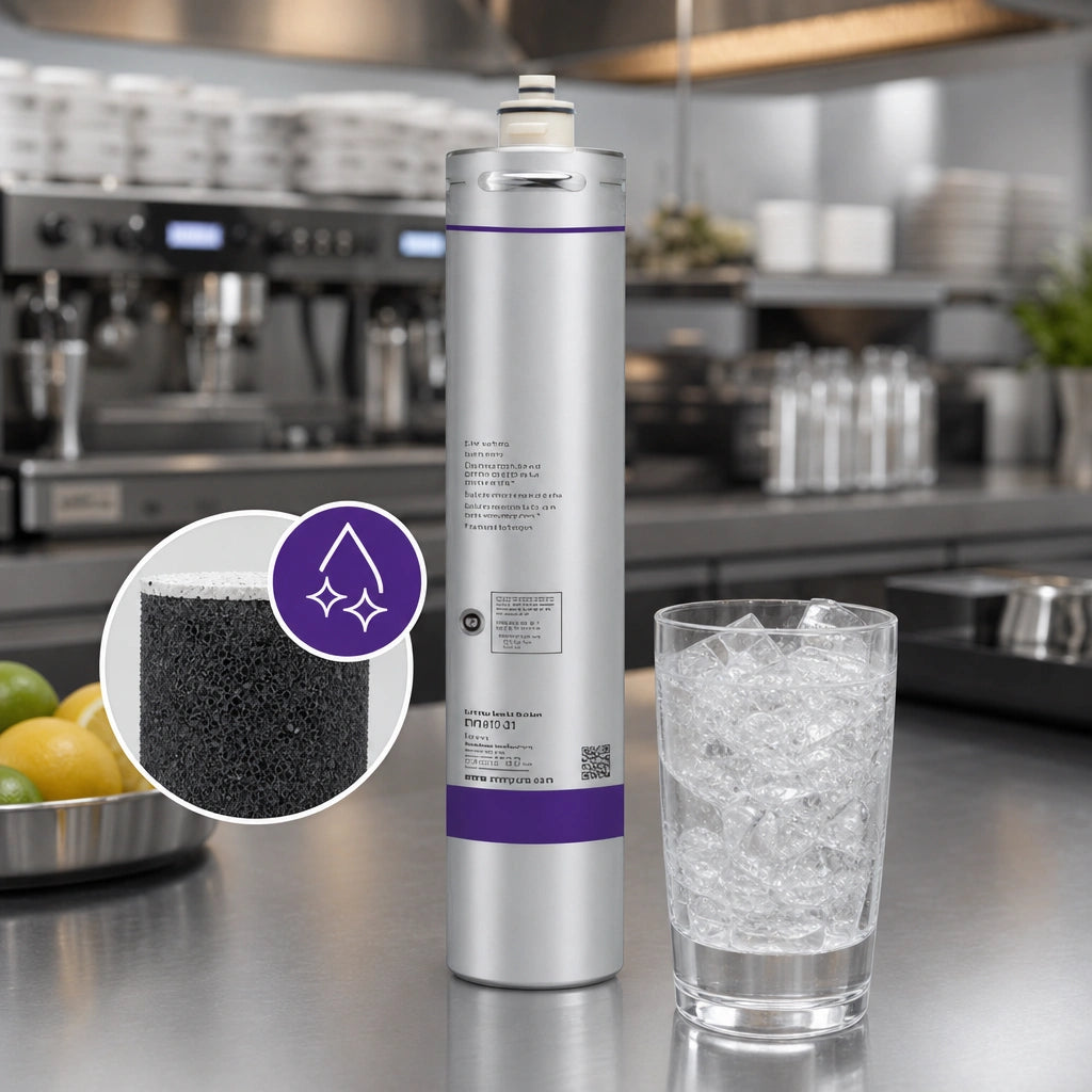 Chlorine Taste And Odor Reduction