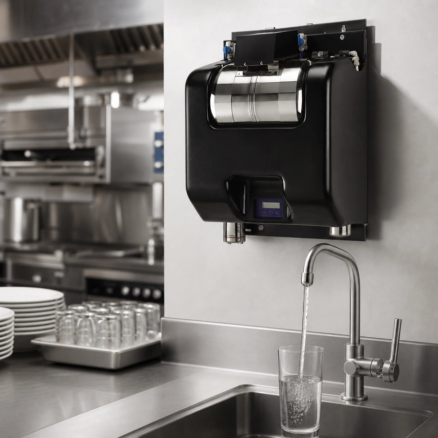 High-Efficiency Reverse Osmosis