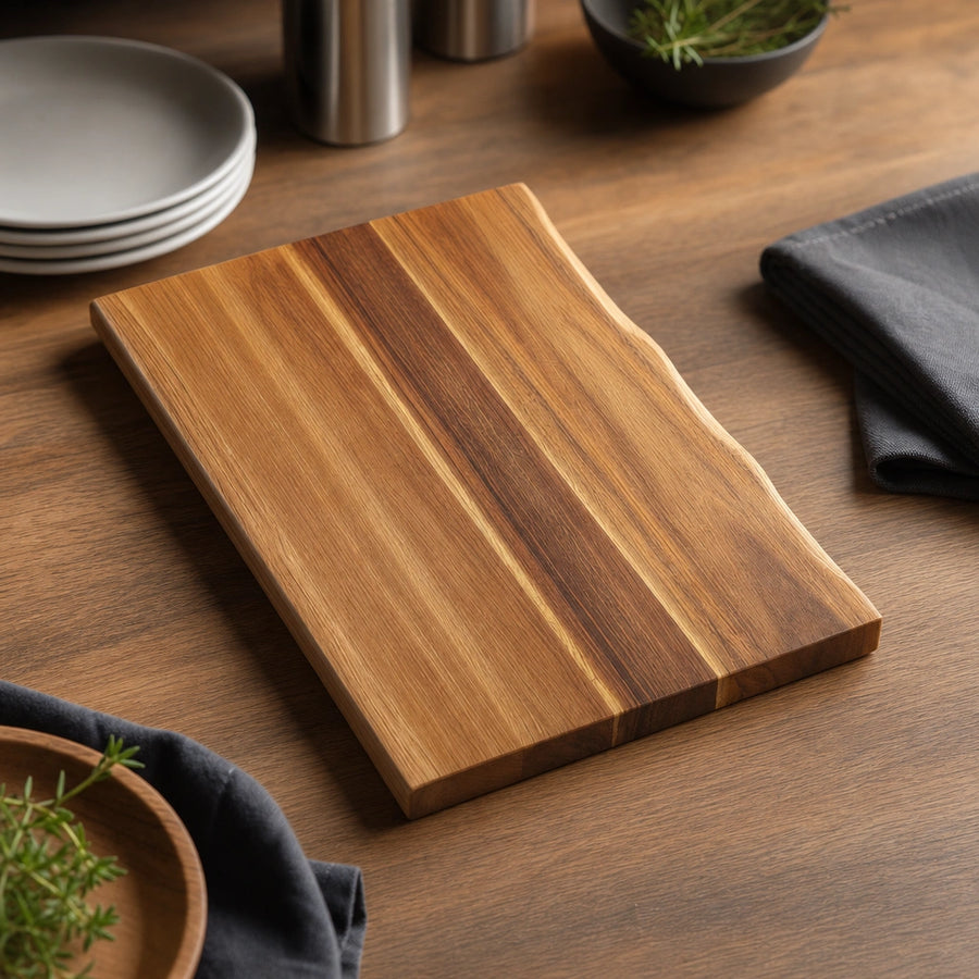 Acacia Wood Construction