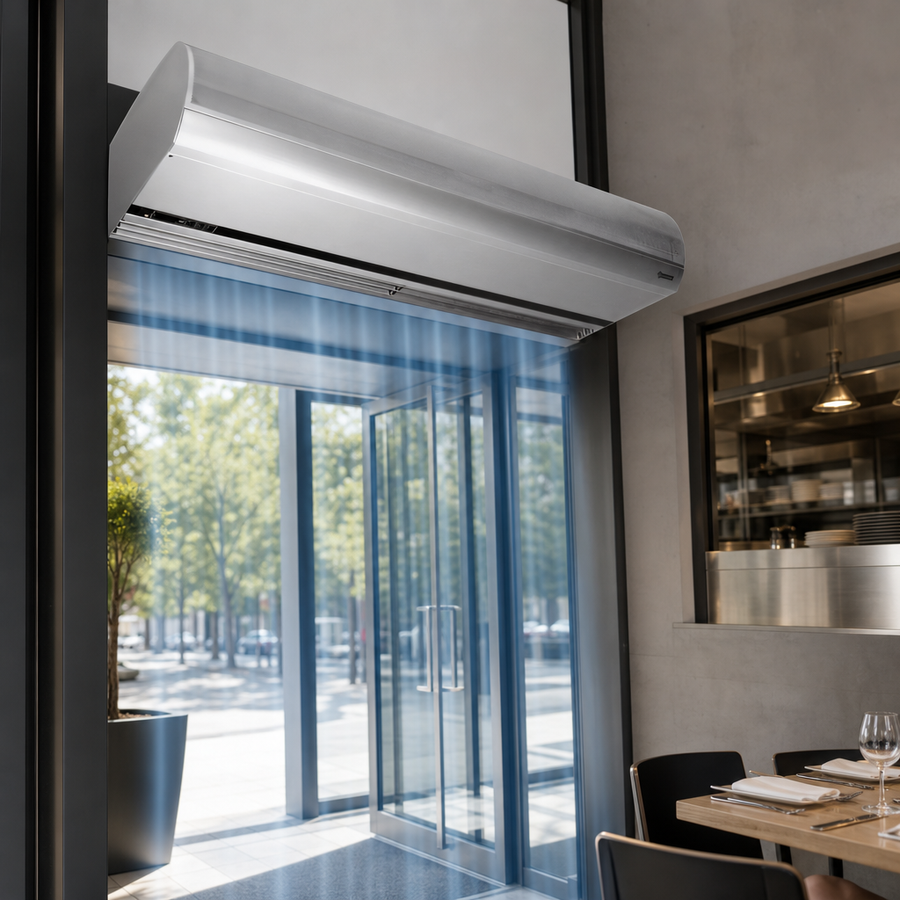 Unheated Ambient Design