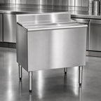Thumbnail image #3 for Eagle Group 1800 Series B48IC-18-7 48-Inch Underbar Ice Chest with 81-lb. Insulated Bin and 7-Circuit Cold Plate