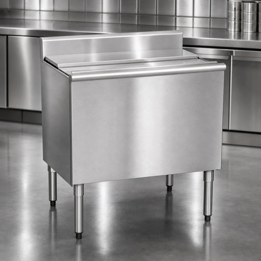 304 Stainless Steel Construction