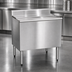 Thumbnail image #3 for Eagle Group 1800 Series 48-Inch Underbar Ice Chest Unit with 8-Inch Deep Insulated Bin and Sealed-In 7-Circuit Cold Plate