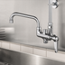Thumbnail image #3 for Eagle Group Pre-Rinse Faucet Add-On with 12-Inch Spout