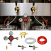 Thumbnail image #3 for Nitro Beer Dispensing Kit for 2-Faucet Commercial Beer Dispensers
