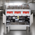 Thumbnail image #4 for Vulcan 46-1/2-Inch Wide Three-Battery Free-Standing Electric Deep Fryer with KleenScreen PLUS Filtration, Digital Controls, 50 lb. Per Vat