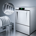 Thumbnail image #3 for Hobart LXNH-6 High-Temperature Sanitizing Undercounter Dishwasher, 220-240V, 50 Hz, 1-Phase