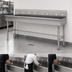 Thumbnail image #3 for Advance Tabco 96-Inch ADA-Compliant Multiwash Freestanding Hand Sink
