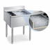 Thumbnail image #3 for Eagle Group 2200 Series 36-Inch Underbar Cocktail Unit with 12-Inch Insulated Ice Bin, 75 lb. Capacity and 7-Circuit Cold Plate