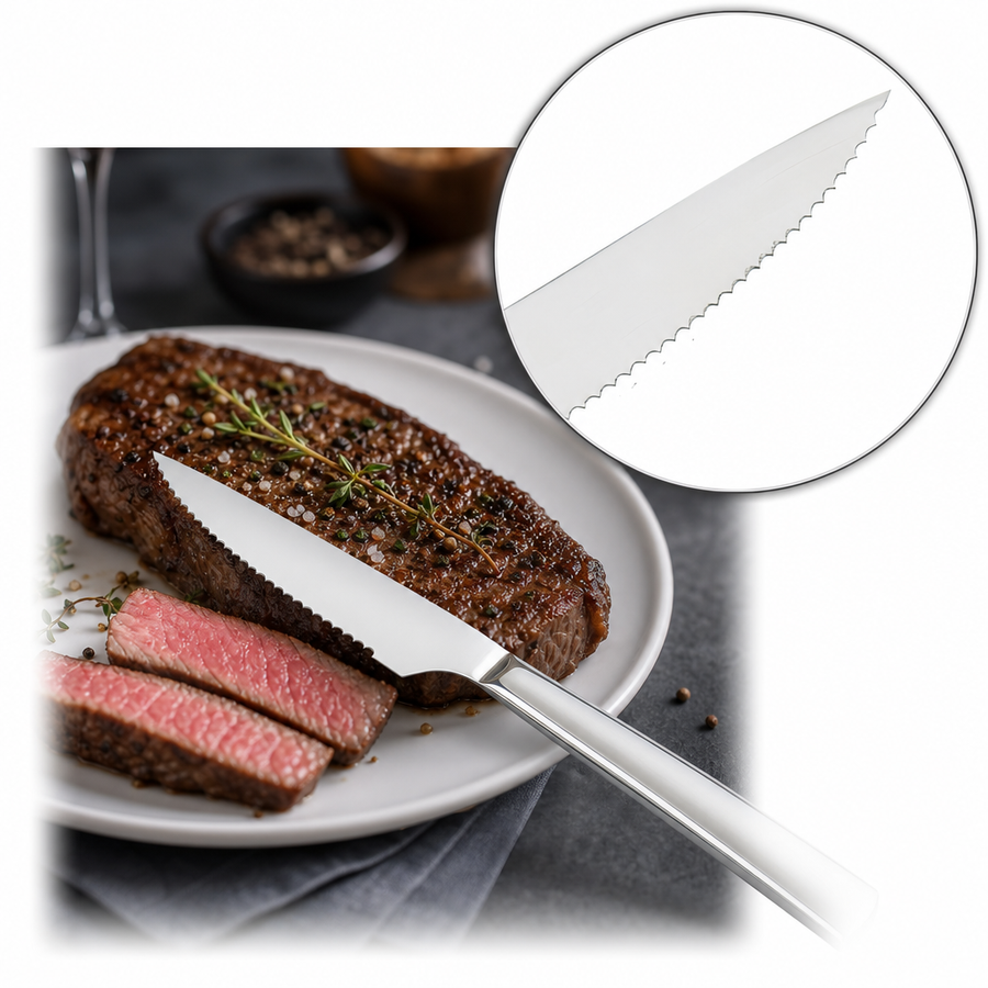 Serrated Blade