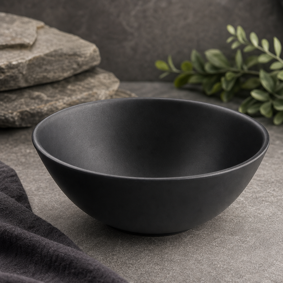 Stone-Inspired Appearance