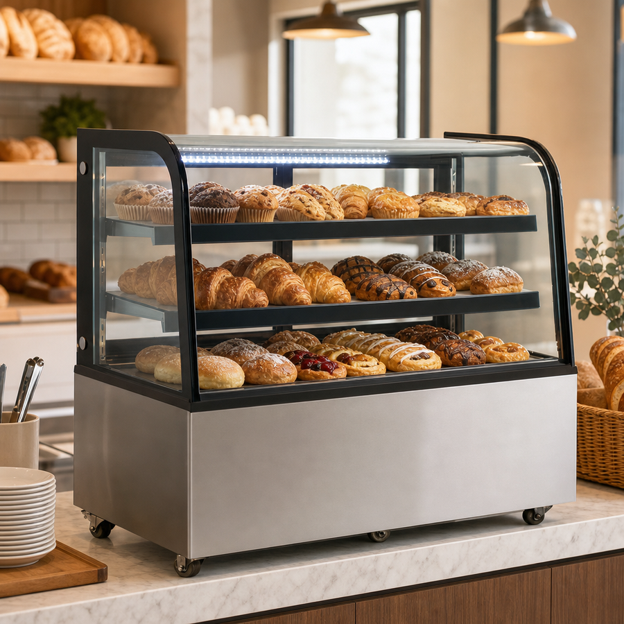 Non-Refrigerated Design