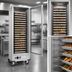 Thumbnail image #3 for KoolMore Commercial Heated Holding Cabinet, Full-Size, Non-Insulated, Glass Door, 36-Pan Capacity
