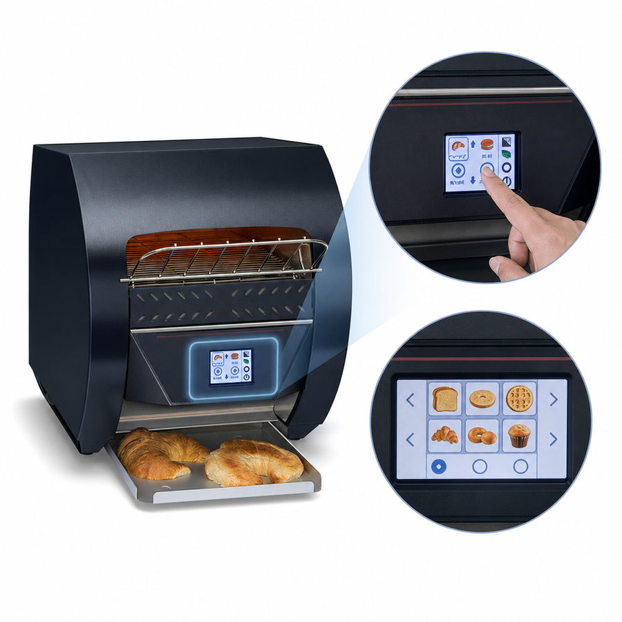 Touchscreen Controls