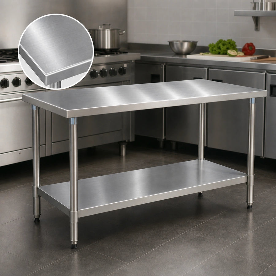 430 Stainless Steel Top