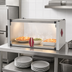 Thumbnail image #4 for Metro Super Erecta Hot 36 x 24-Inch Enclosed Countertop Heated Shelf Kit