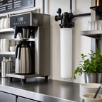 Thumbnail image #3 for BUNN 56000.0032 Commercial Coffee Maker Water Filter System, Single Unit