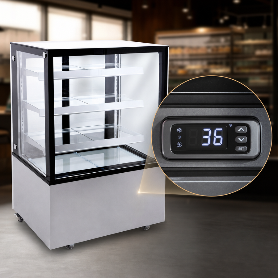 Digital Temperature Controller & Display