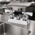 Thumbnail image #3 for Krowne Royal Series Low-Lead Deck-Mount Faucet Body, 4