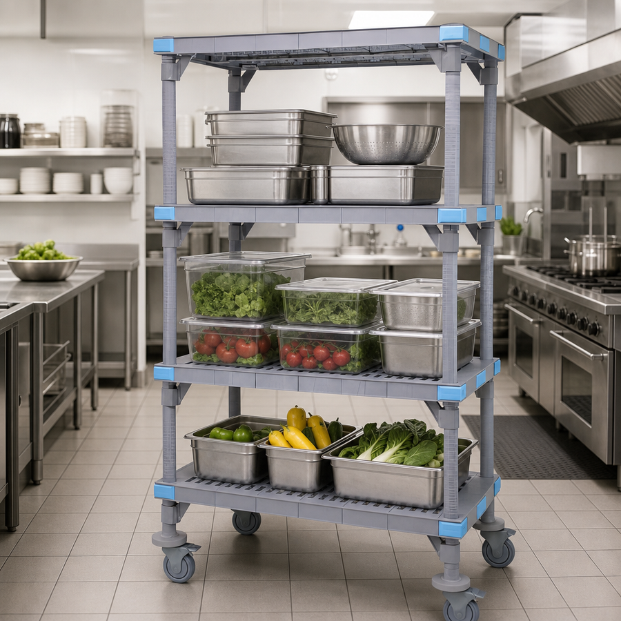 Mobile Starter Unit