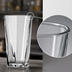 Thumbnail image #3 for Clarisse™ 16 oz Clear Rim-Tempered Stemless Cooler Glass