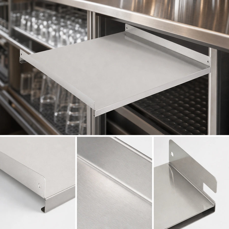 18/300 Stainless Steel Construction