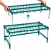 Thumbnail image #3 for EagleGard Wire Dunnage Rack with Removable Wire Assembly, 48 x 24 x 14 Inches, 1300 lb. Capacity