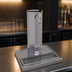 Thumbnail image #3 for Glastender Countertop Single-Faucet Glycol-Cooled Stainless Steel Column Draft Dispensing Tower