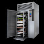 Thumbnail image #3 for American Panel Corporation HURRiCHiLL AP20BCF200-3-XL Modular Roll-In Blast Chiller/Shock Freezer, Self-Contained, 1-Trolley, 7-Inch Touchscreen