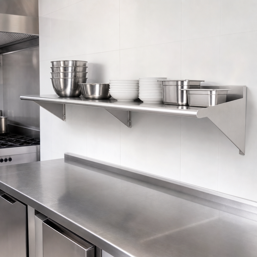 Wall-Mounted Design