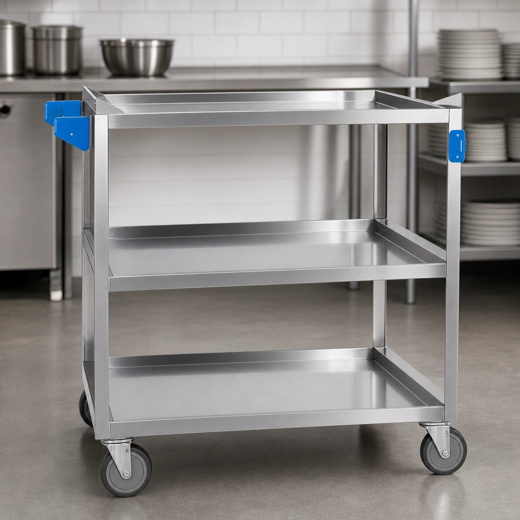 18/10 Stainless Steel Construction