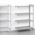 Thumbnail image #4 for Cambro Camshelving Premium Stationary 54