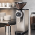 Thumbnail image #3 for BUNN GVH-2 Commercial Burr Coffee Grinder with 2 lb Visual Hopper, 120V