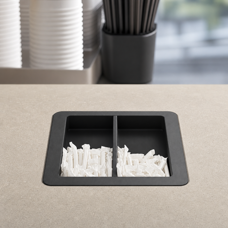 Flush-Mount Design