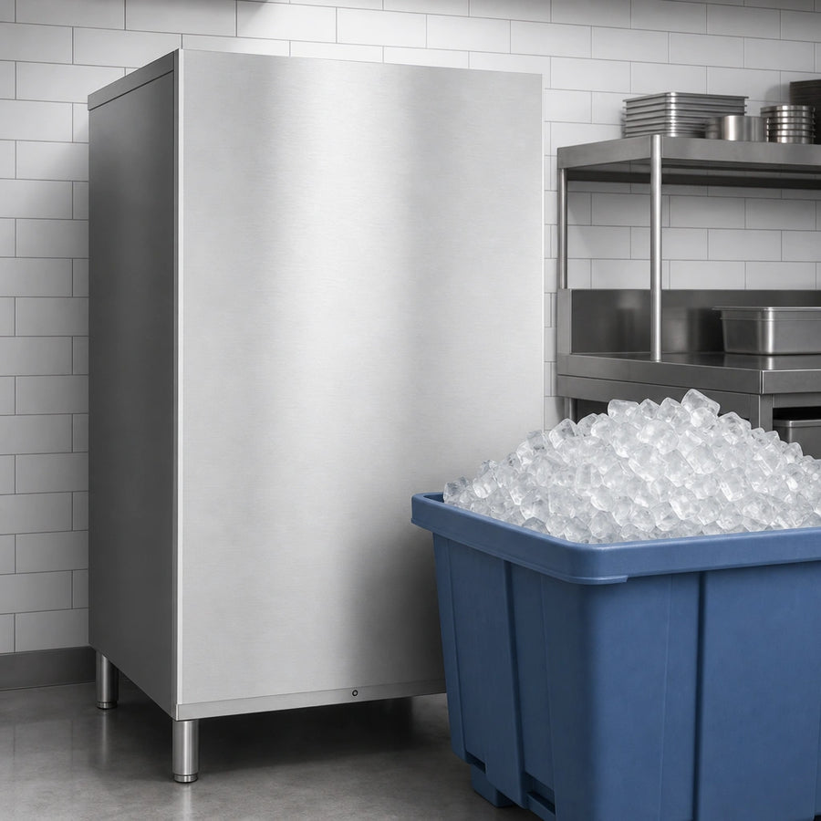 High Ice Production