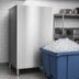 Thumbnail image #3 for Hoshizaki KM-1340MRJZ3 Remote Air-Cooled Modular Crescent Cube Ice Maker, 3-Phase