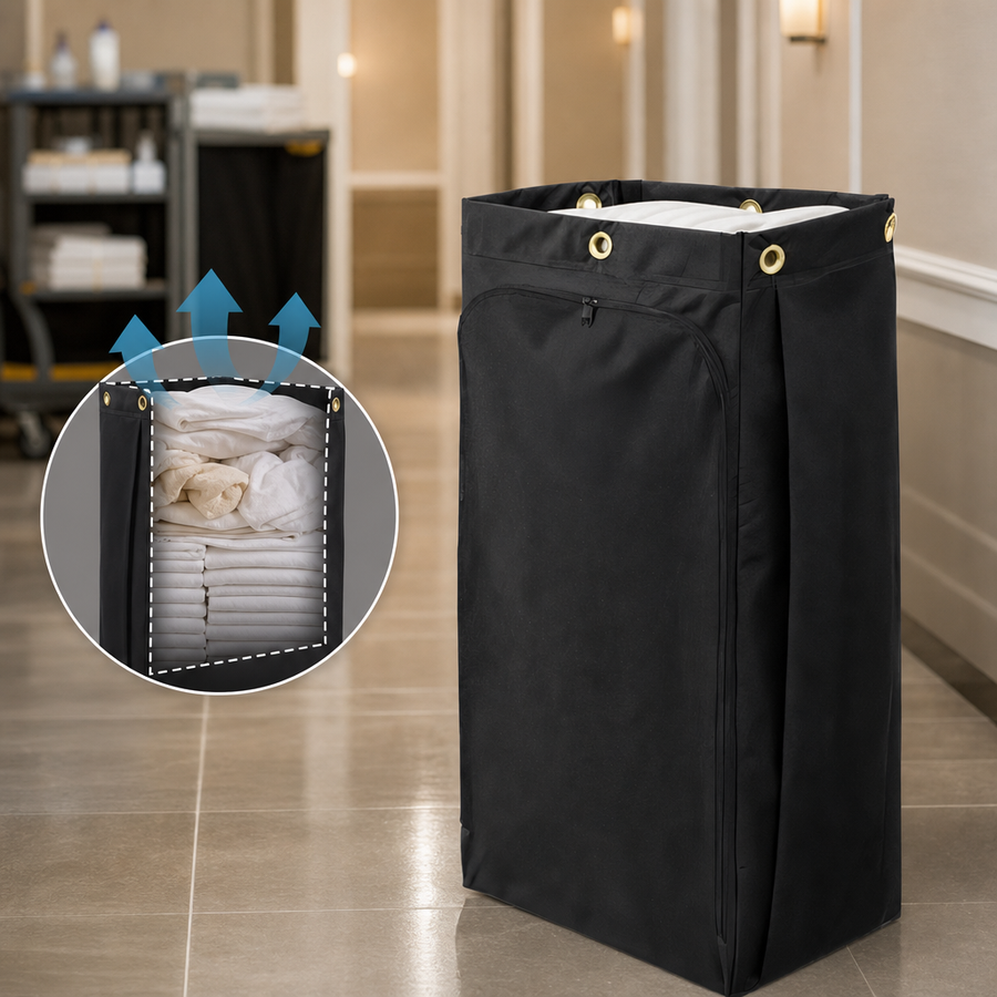 30-Gallon Capacity