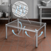 Thumbnail image #3 for Metro Super Erecta Chrome Open Wire Dunnage Rack Platform, 24 x 18 x 14.5 Inches