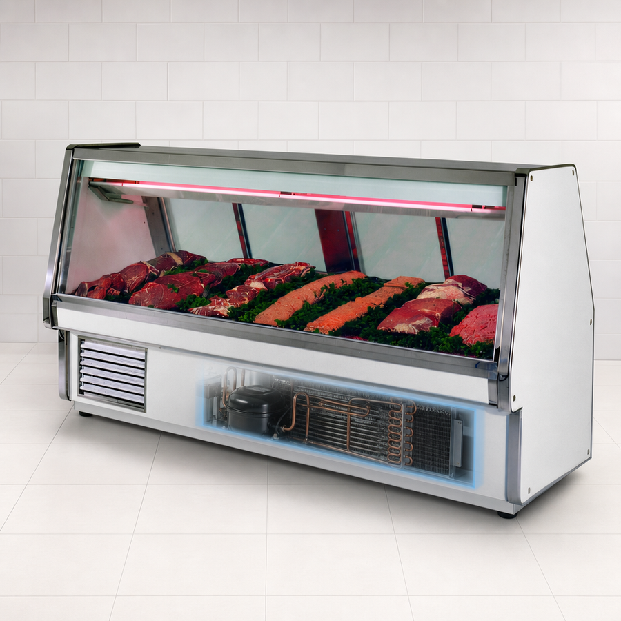 Self-Contained Refrigeration