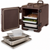 Thumbnail image #4 for Cambro Stackable Combo Carrier for Half-Size Sheet Pans and Food Pans