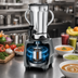 Thumbnail image #3 for Waring Heavy-Duty Countertop Commercial Food Blender with 1-Gallon Stainless Steel Container