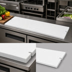 Thumbnail image #2 for AccuTemp AT2M-2471-3 48-Inch Solid Cutting Board Accessory