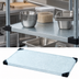 Thumbnail image #3 for Quantum 24-Inch x 24-Inch 18-Gauge Galvanized Steel Solid Shelf